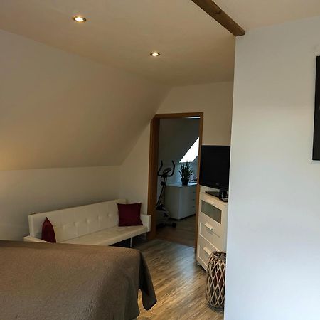Ferienwohnung Mit Ausblick In Wimmelburg Extérieur photo
