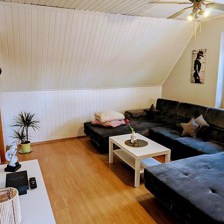 Ferienwohnung Mit Ausblick In Wimmelburg Extérieur photo
