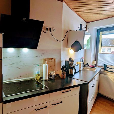 Ferienwohnung Mit Ausblick In Wimmelburg Extérieur photo