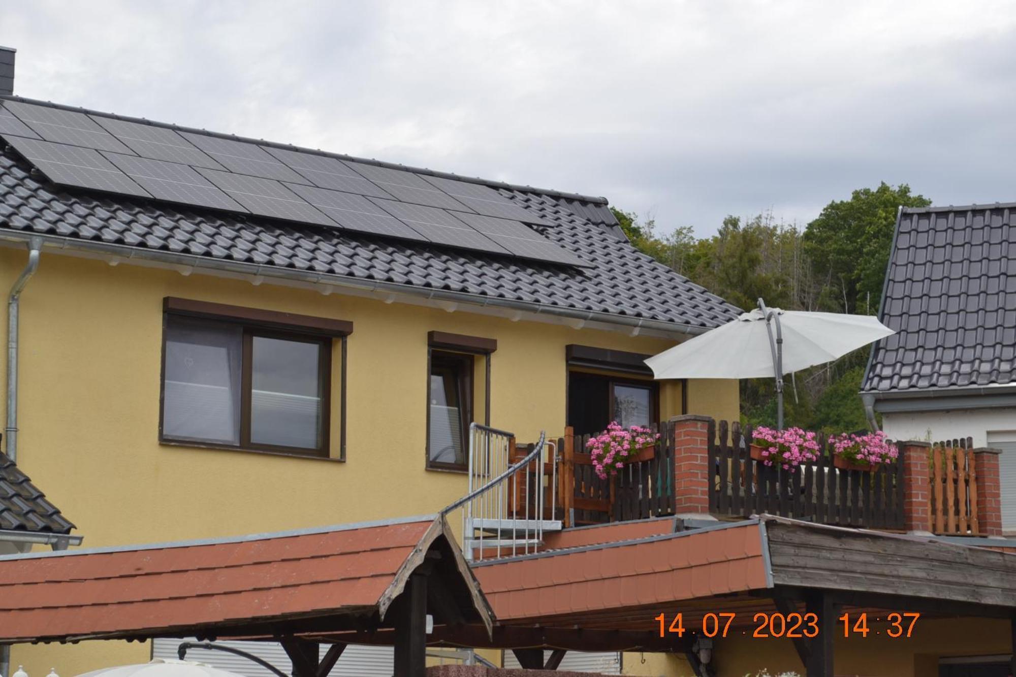 Ferienwohnung Mit Ausblick In Wimmelburg Extérieur photo