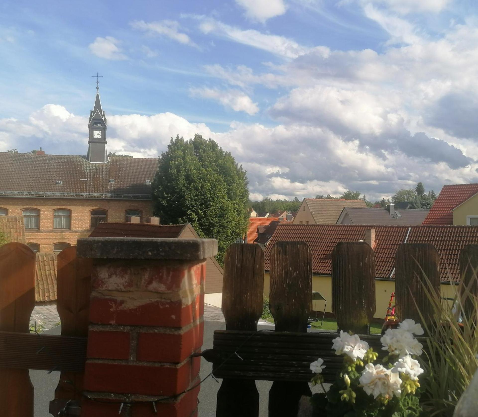 Ferienwohnung Mit Ausblick In Wimmelburg Extérieur photo