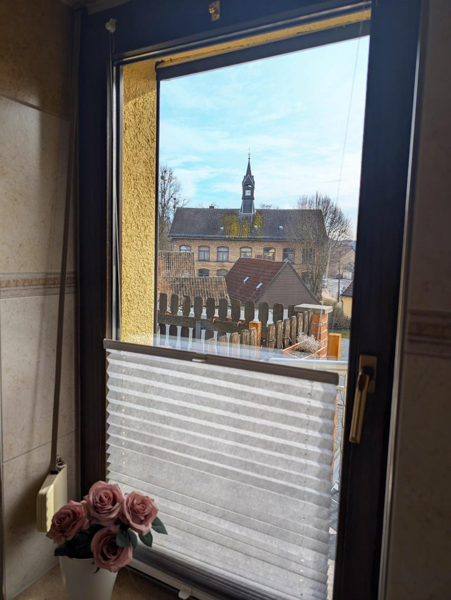 Ferienwohnung Mit Ausblick In Wimmelburg Extérieur photo