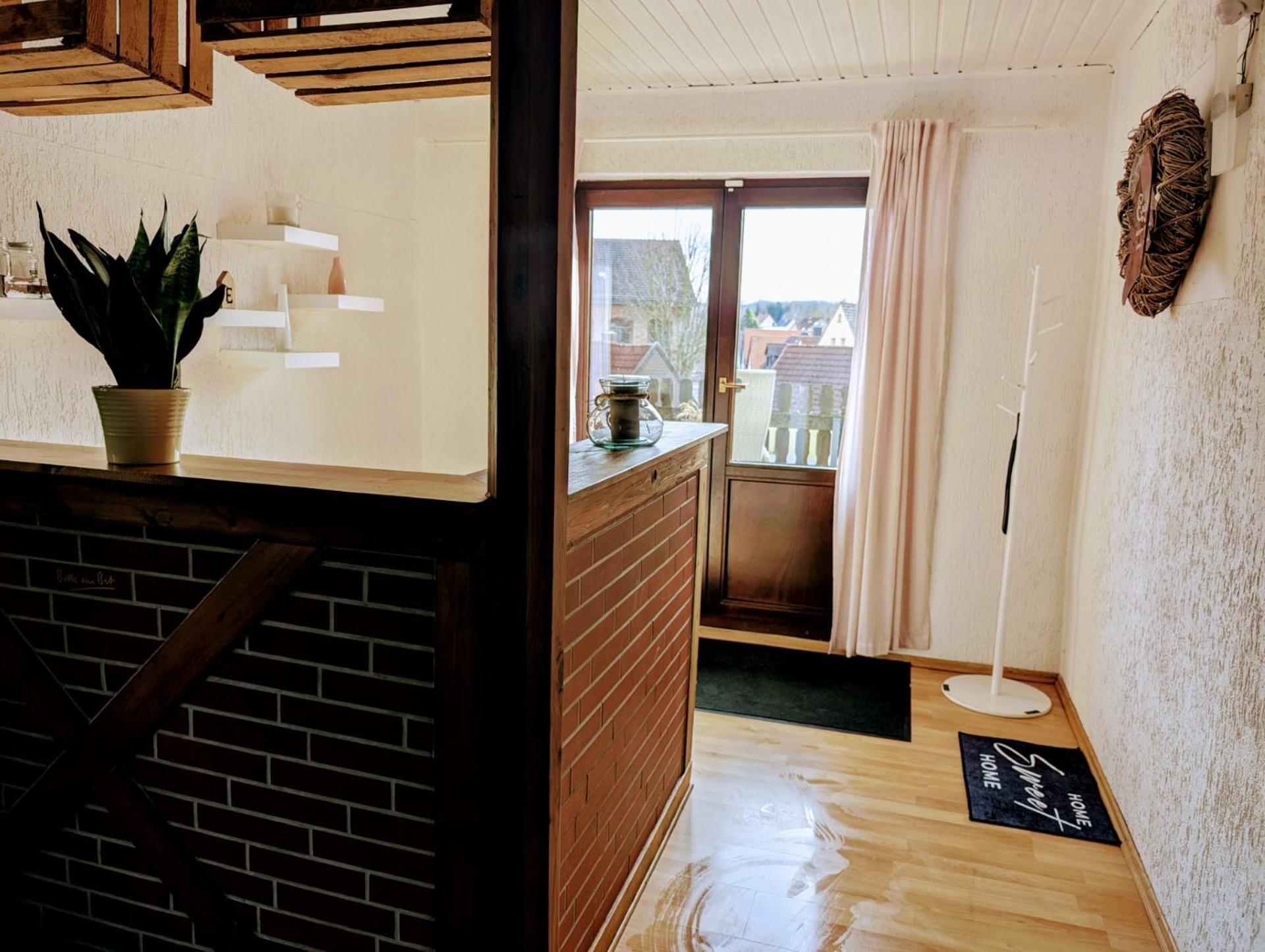 Ferienwohnung Mit Ausblick In Wimmelburg Extérieur photo