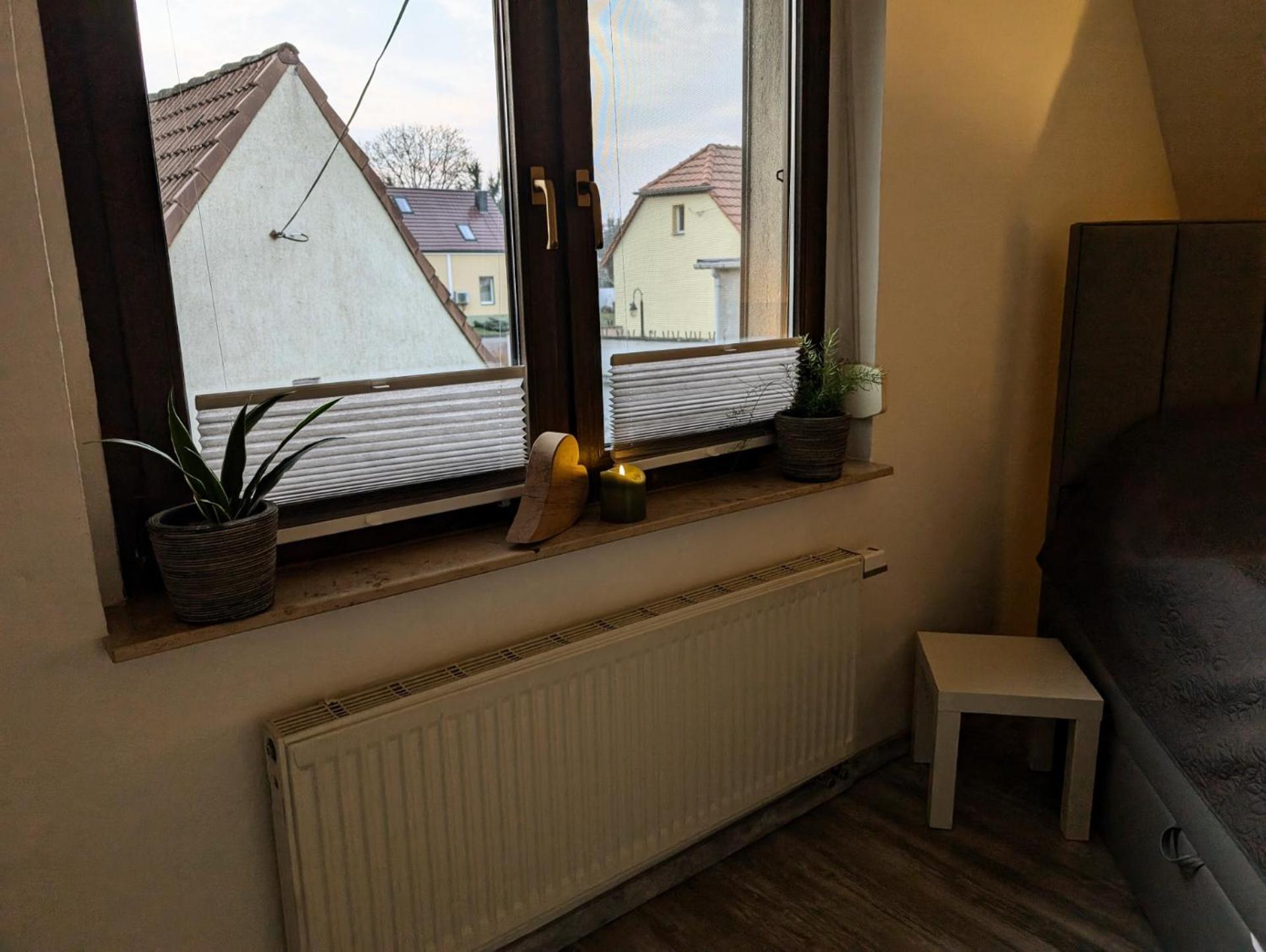 Ferienwohnung Mit Ausblick In Wimmelburg Extérieur photo
