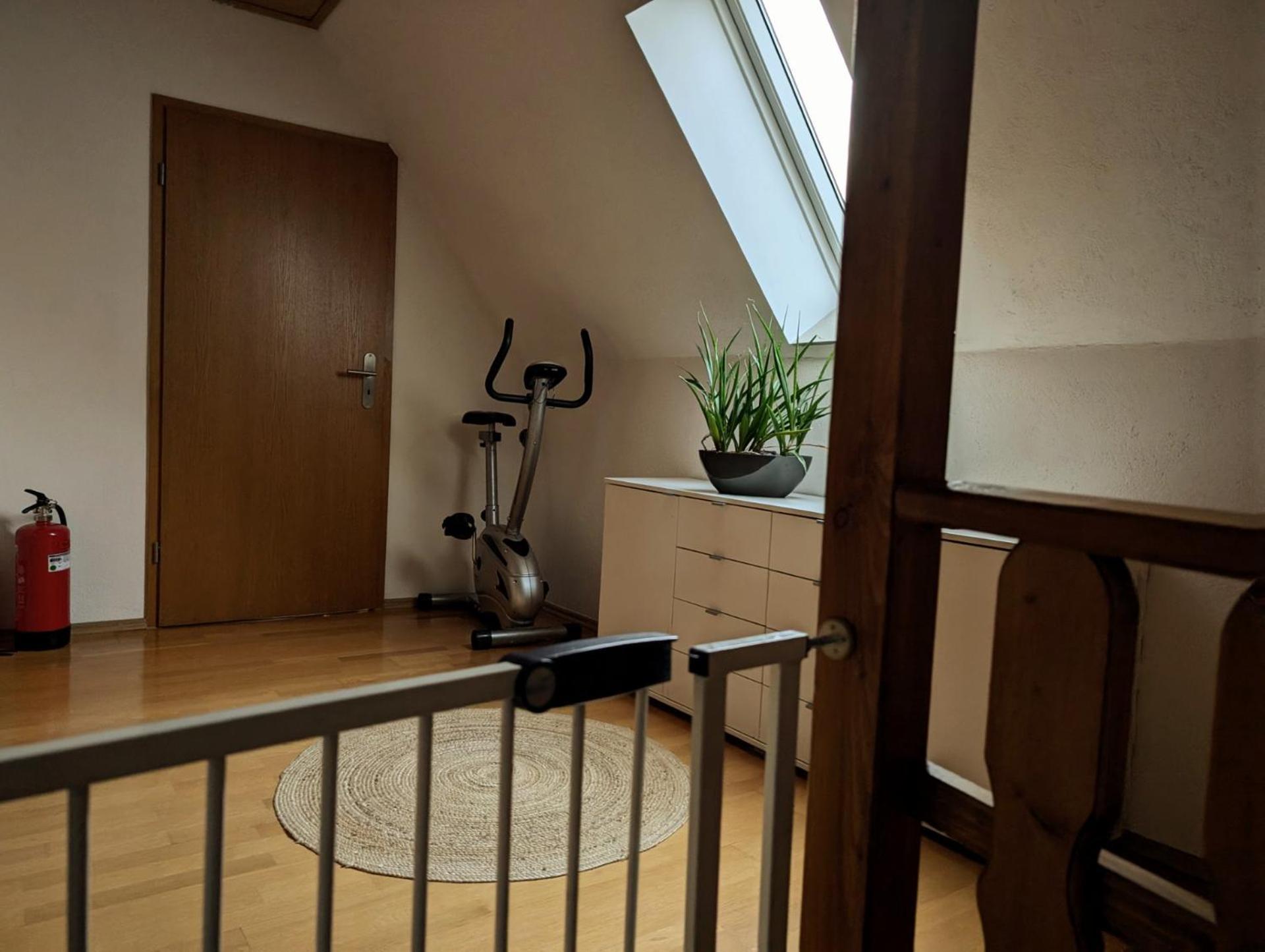 Ferienwohnung Mit Ausblick In Wimmelburg Extérieur photo
