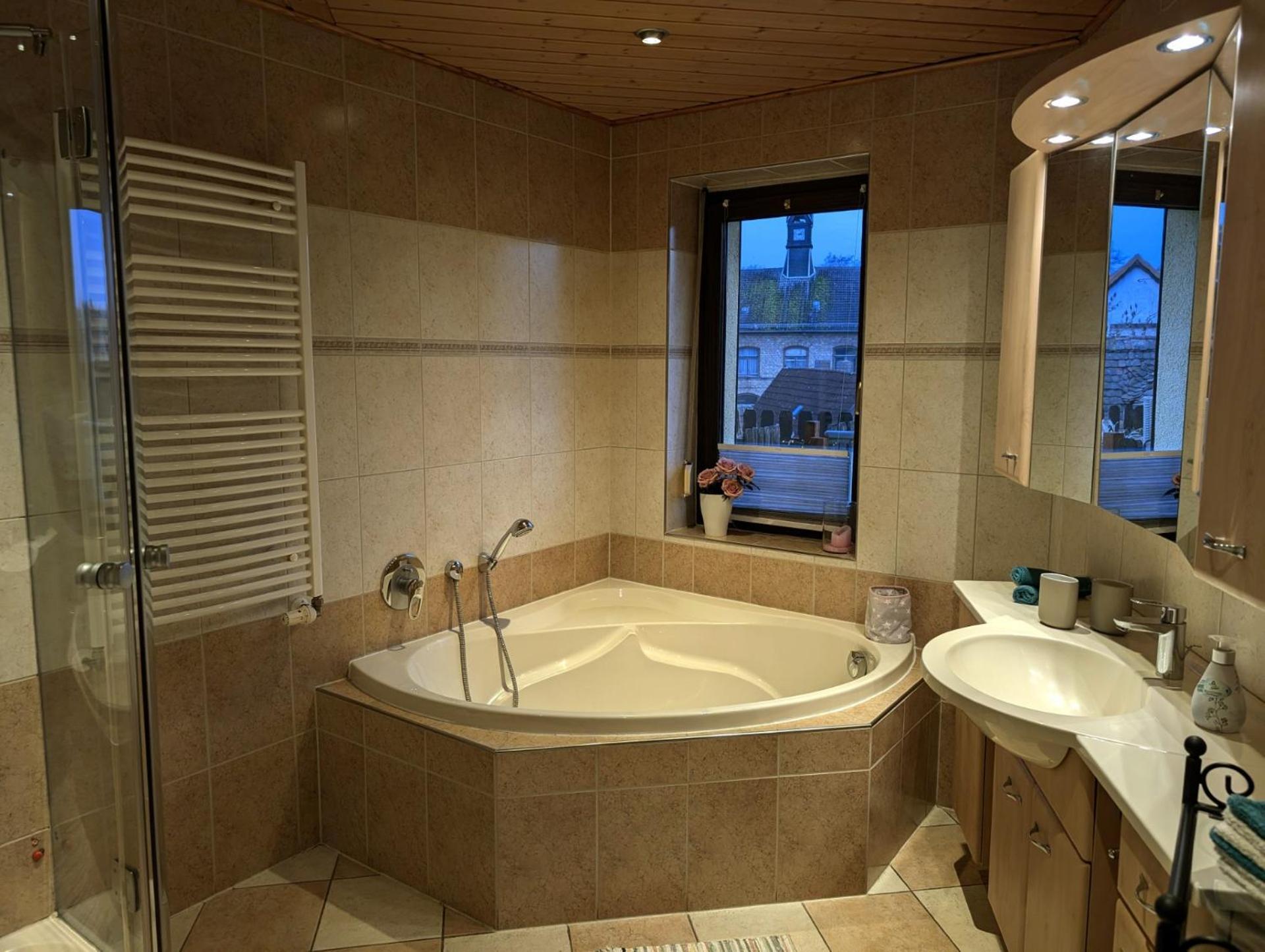 Ferienwohnung Mit Ausblick In Wimmelburg Extérieur photo