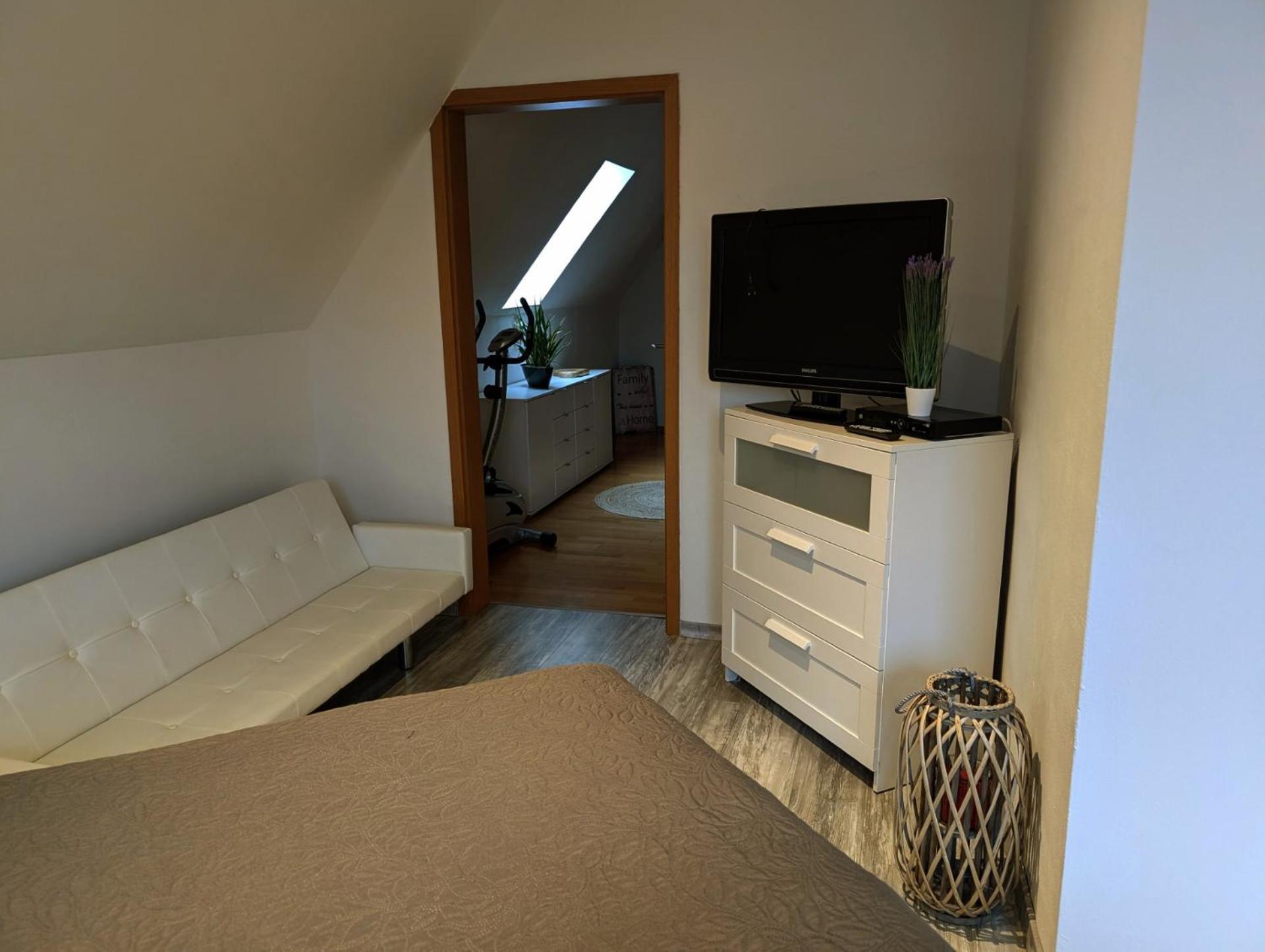 Ferienwohnung Mit Ausblick In Wimmelburg Extérieur photo