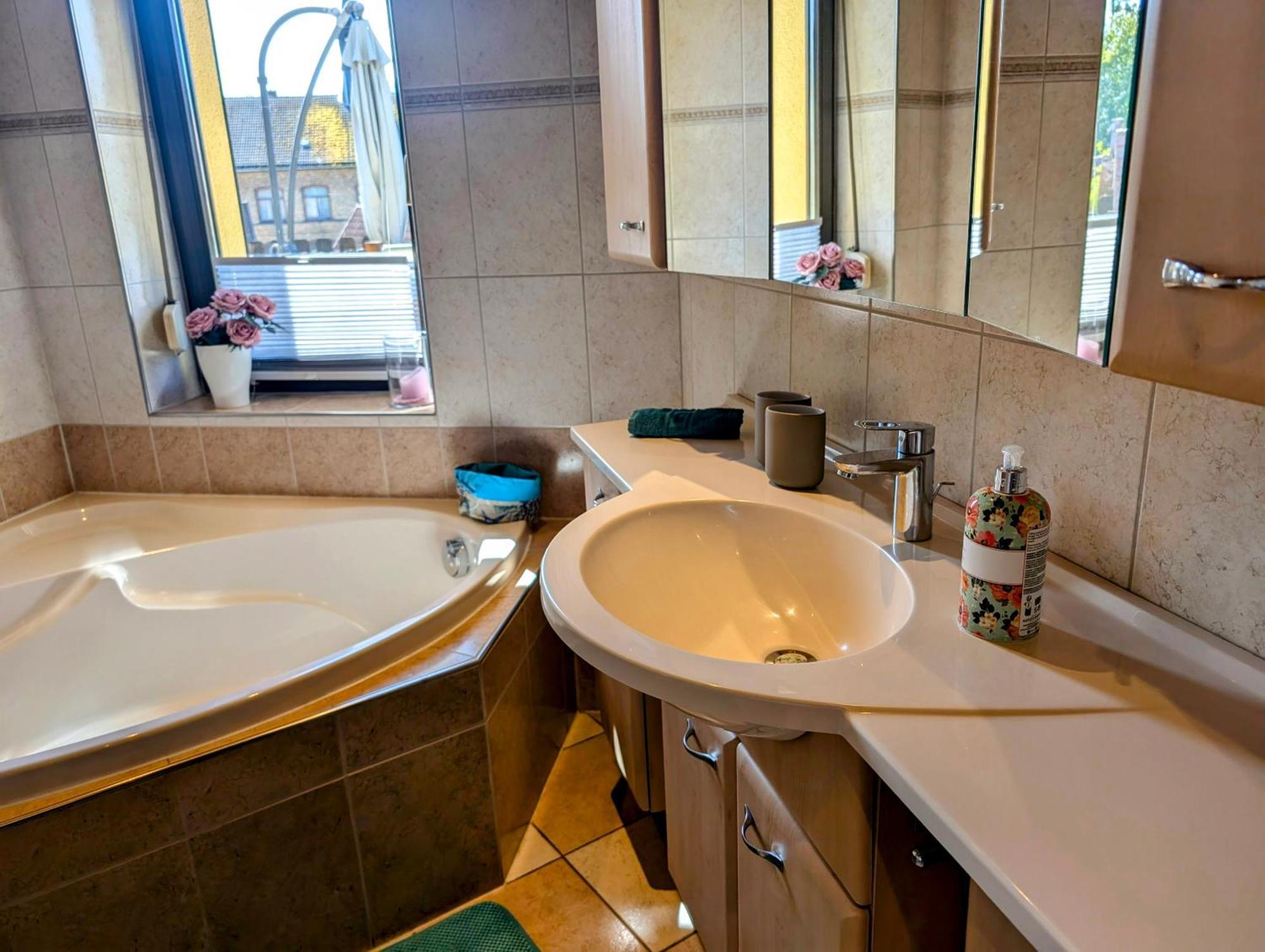 Ferienwohnung Mit Ausblick In Wimmelburg Extérieur photo